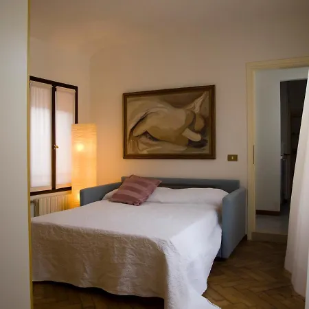 Apartamento - Grande Ed Elegante In San Marco Venecia